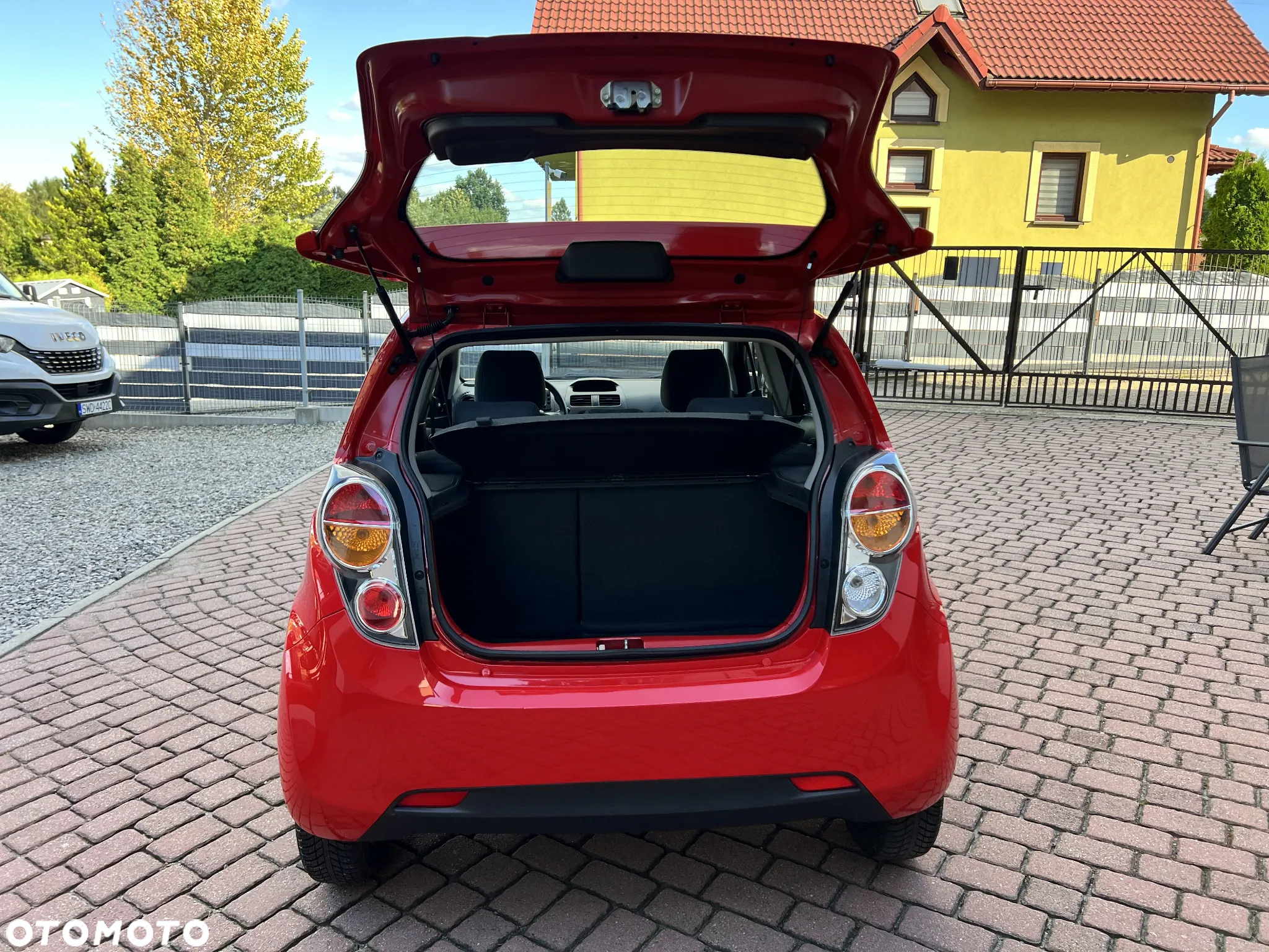 Chevrolet Spark 1.0 LS+ - 35