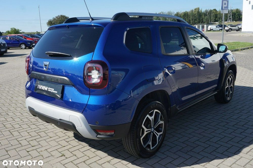 Dacia Duster 1.0 TCe SL Celebration - 5