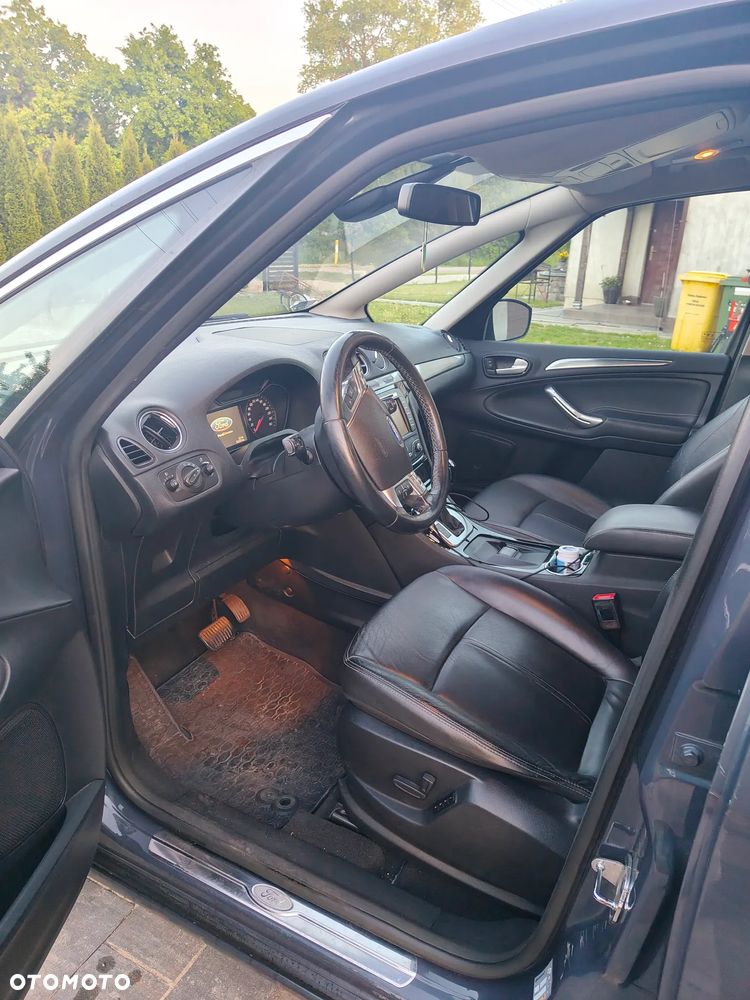 Ford S-Max 2.0 TDCi DPF Titanium - 8