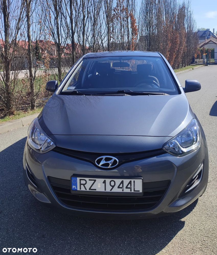 Hyundai i20 1.25 Classic + - 1