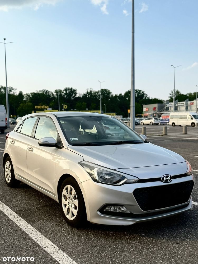 Hyundai i20 - 2