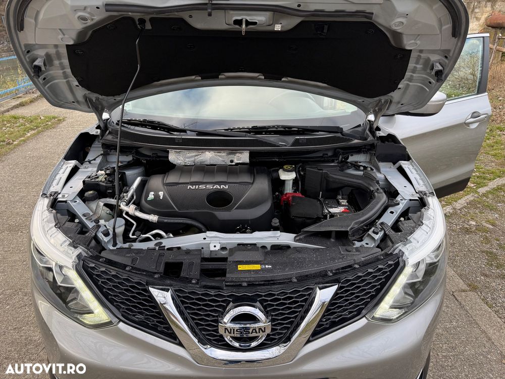 Nissan Qashqai 1.5 DCI TEKNA - 13