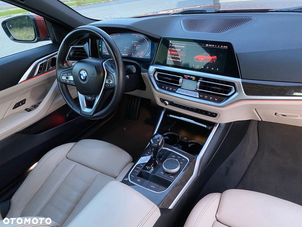 BMW Seria 4 430i Cabrio - 29