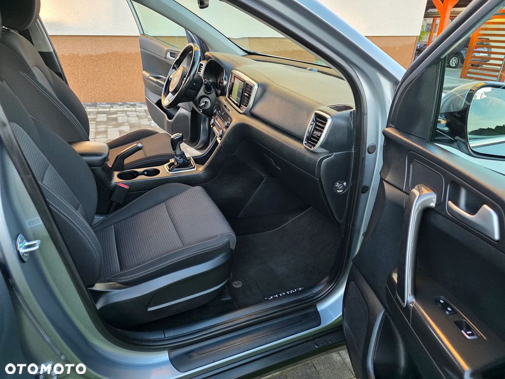 Hyundai Tucson blue 1.6 GDi 2WD Passion - 9