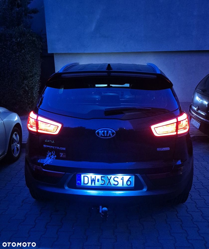 Kia Sportage - 9