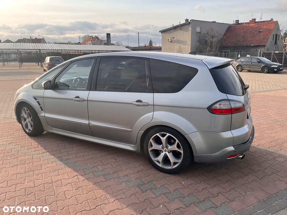 Ford S-Max 2.2 TDCi Titanium - 3