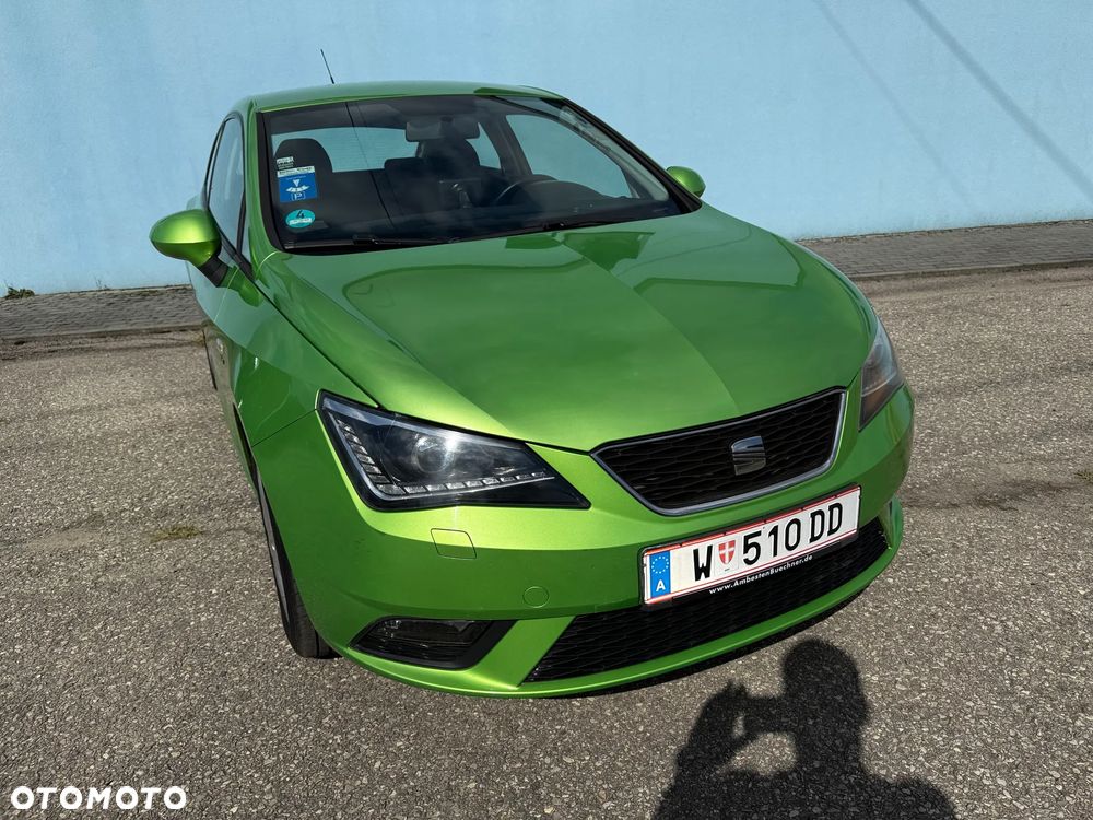 Seat Ibiza SC 1.6 TDI CR Style - 12