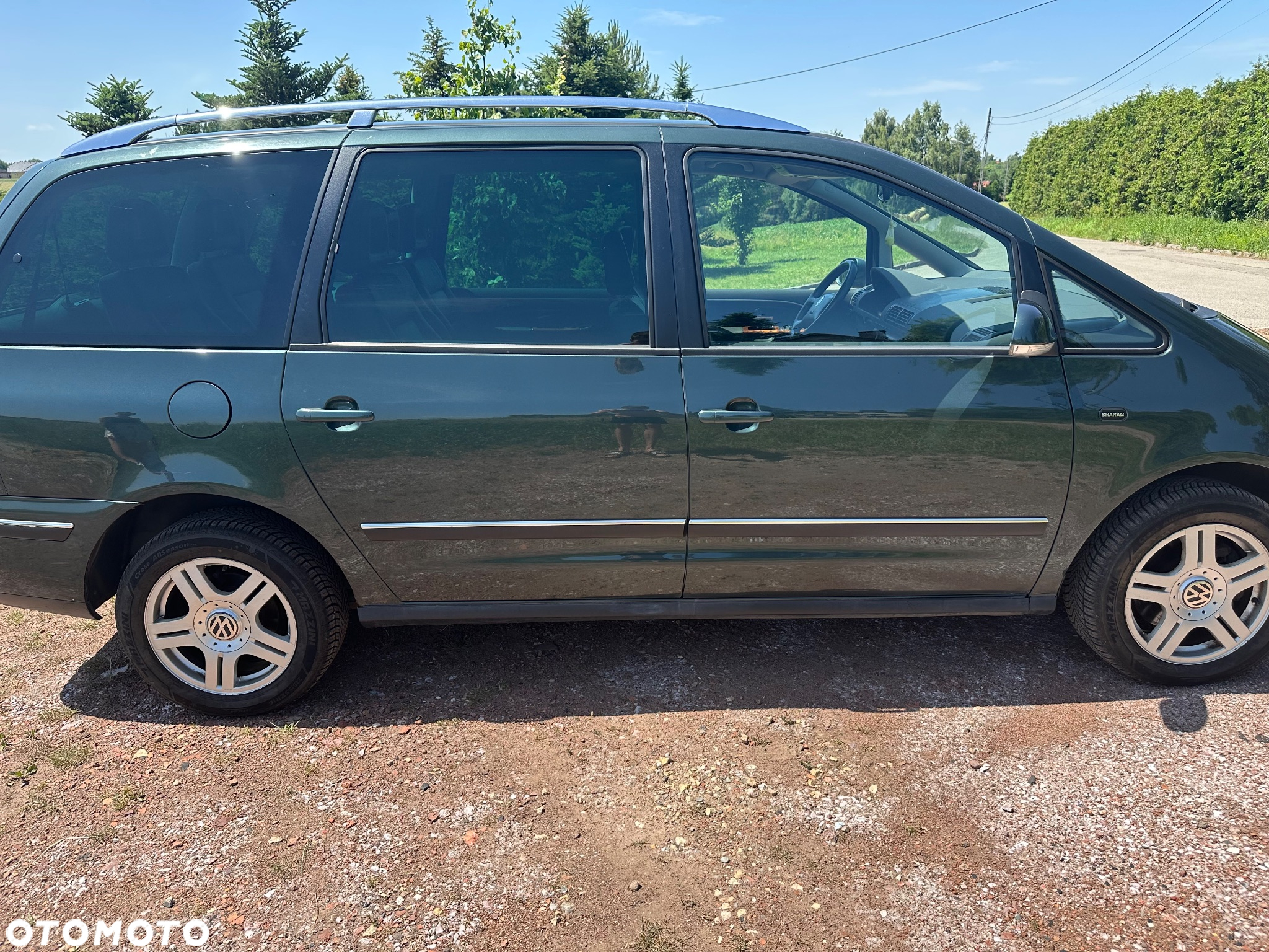 Volkswagen Sharan - 4