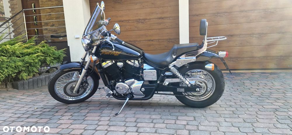Honda Shadow - 7
