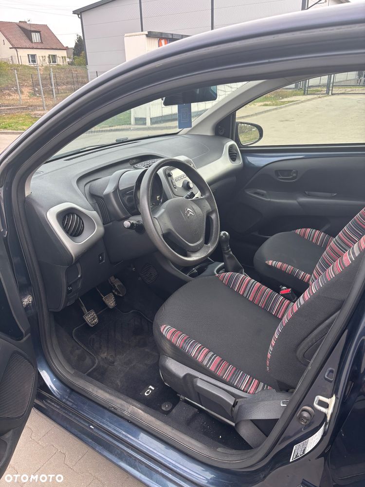 Citroën C1 1.2 PureTech Feel EU6 - 9