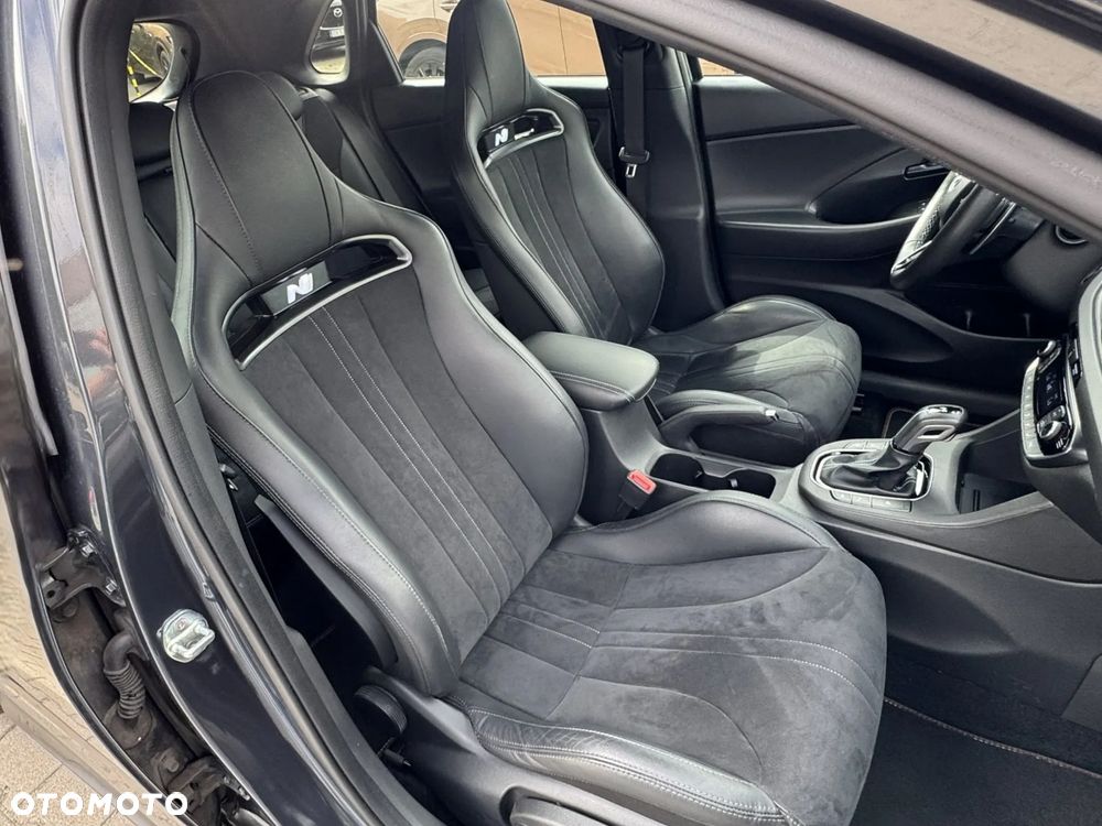 Hyundai i30 N 2.0 T-GDI Performance DCT - 10