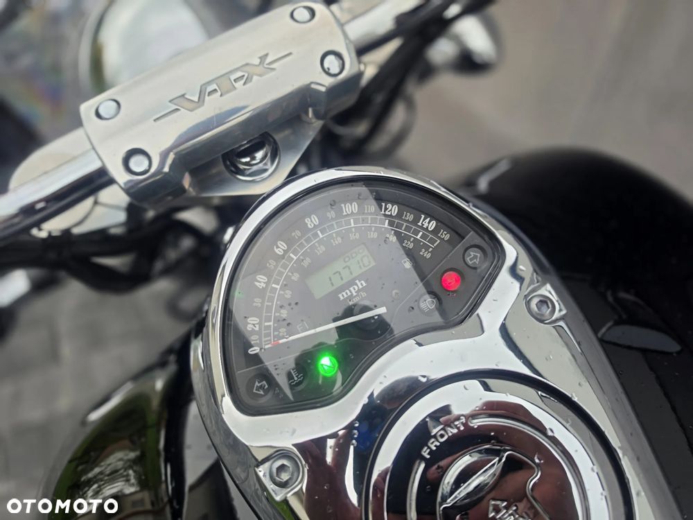 Honda VTX - 17