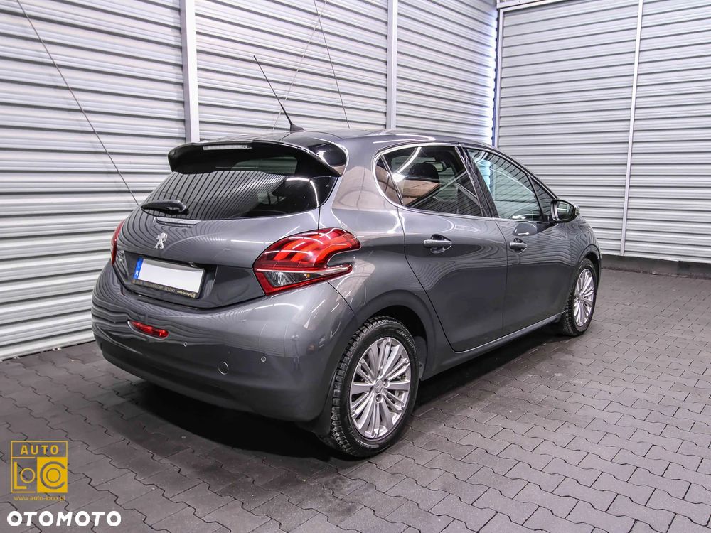 Peugeot 208 Blue-HDi 100 Stop&Start Allure - 8