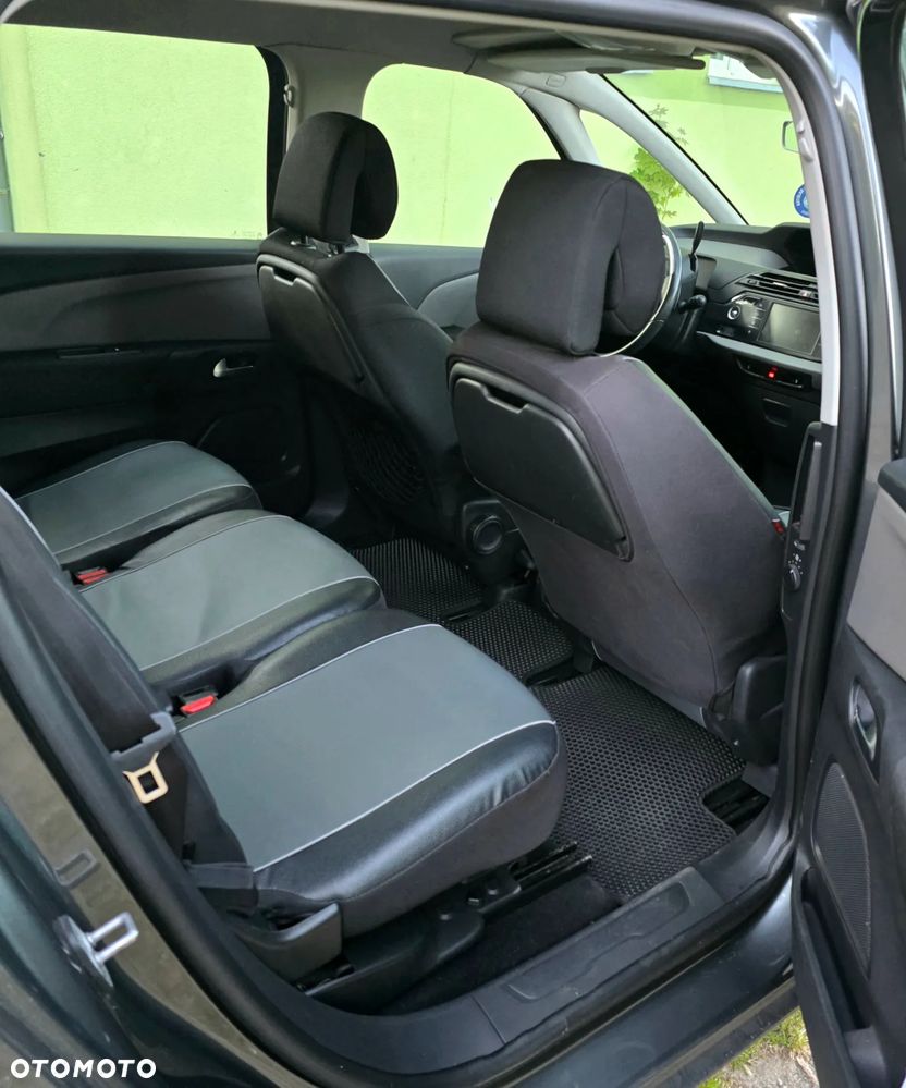 Citroën C4 Picasso BlueHDi 120 EAT6 Seduction - 7