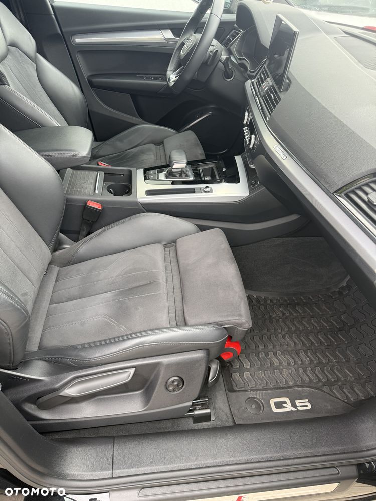 Audi Q5 Sportback 40 TFSI mHEV Quattro S Line S tronic - 14