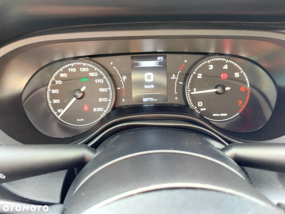 Fiat Tipo 1.4 16V Easy EU6d - 9