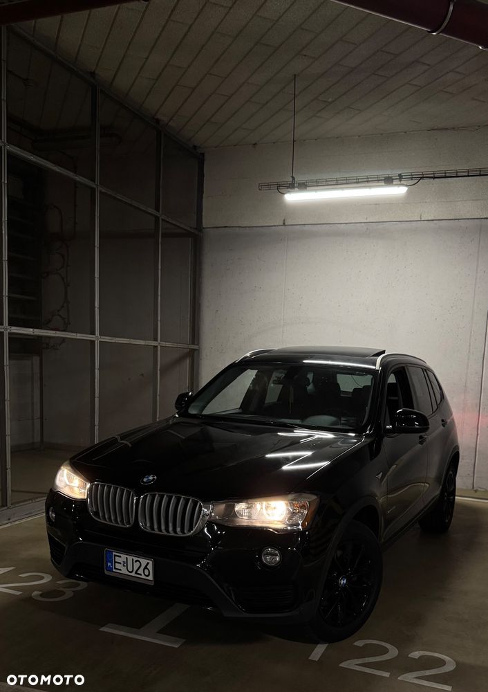 BMW X3 - 7