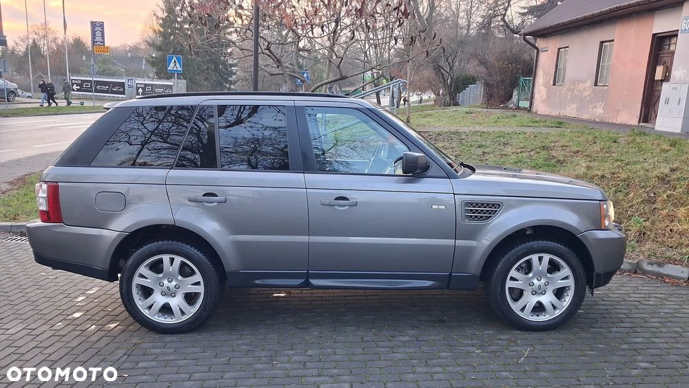 Land Rover Range Rover Sport - 3