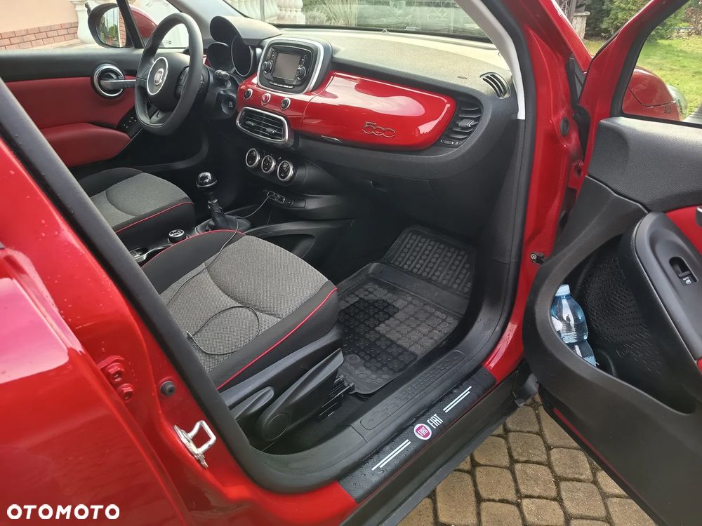 Fiat 500X 1.6 MultiJet 4x2 S&S Lounge - 16
