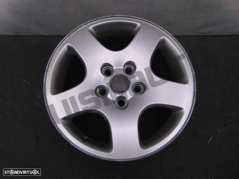 Conjunto Jantes Alumínio R16 8d060_1025c Audi A4 B5 Avant (8d) - 5