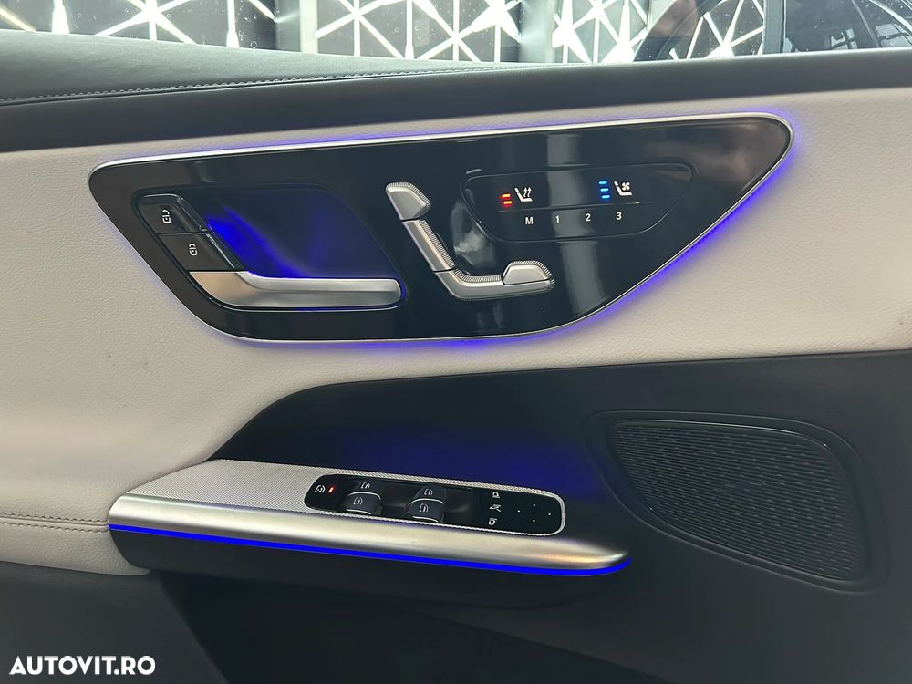 Mercedes-Benz GLC 200 4MATIC MHEV - 9