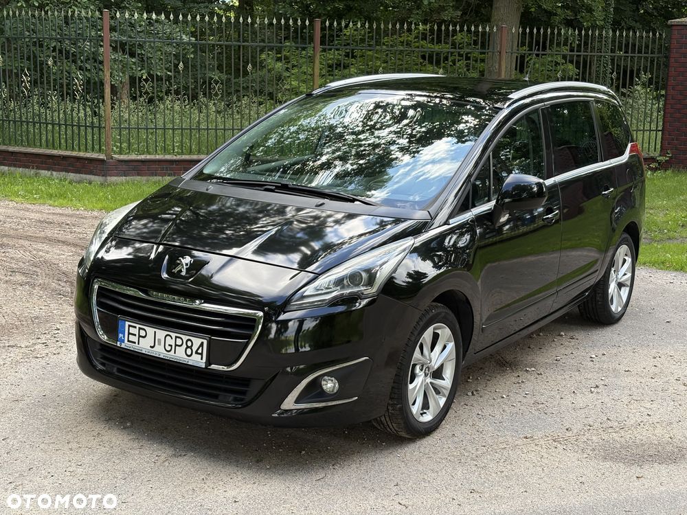 Peugeot 5008 1.6 BlueHDi Style 7os - 2