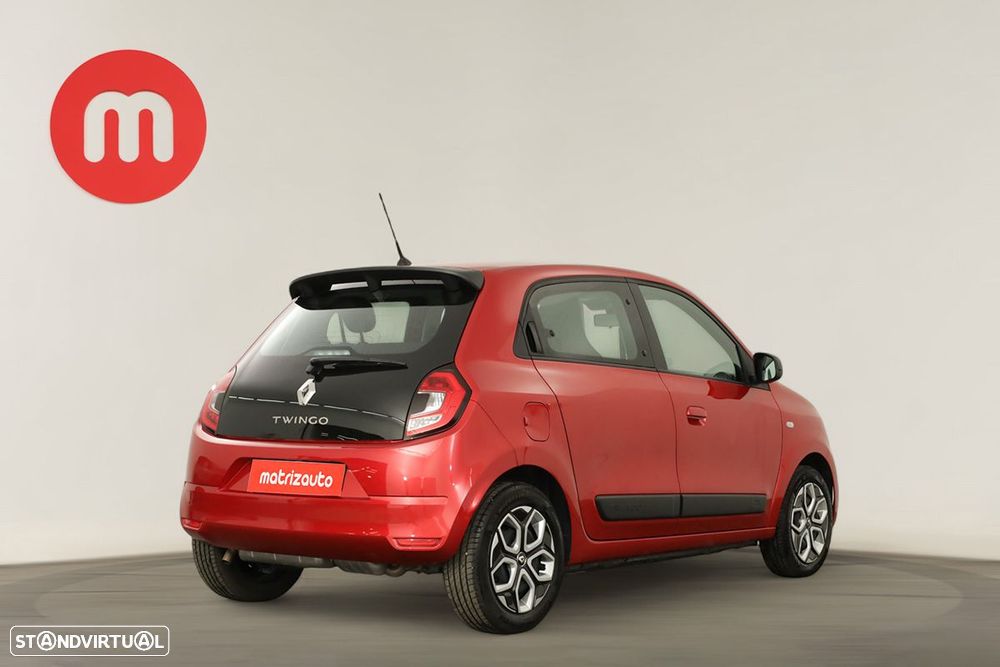 Renault Twingo 1.0 SCe Equilibre - 4