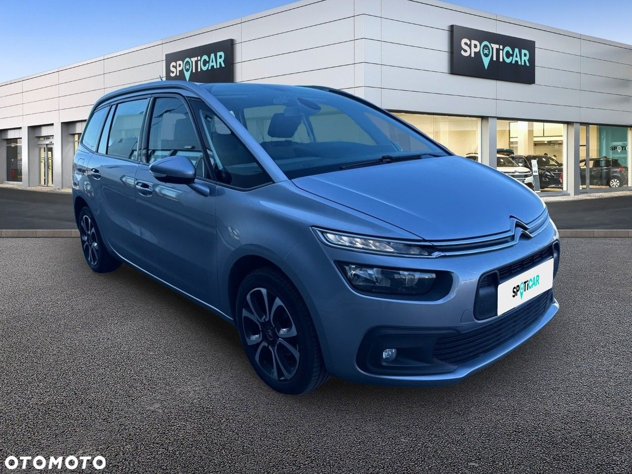 Citroën C4 SpaceTourer Grand 1.5 BlueHDi More Life S&S EAT8 - 3