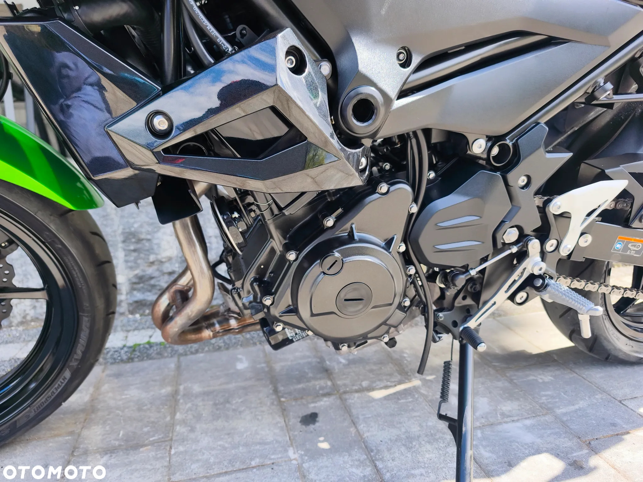 Kawasaki Z - 14