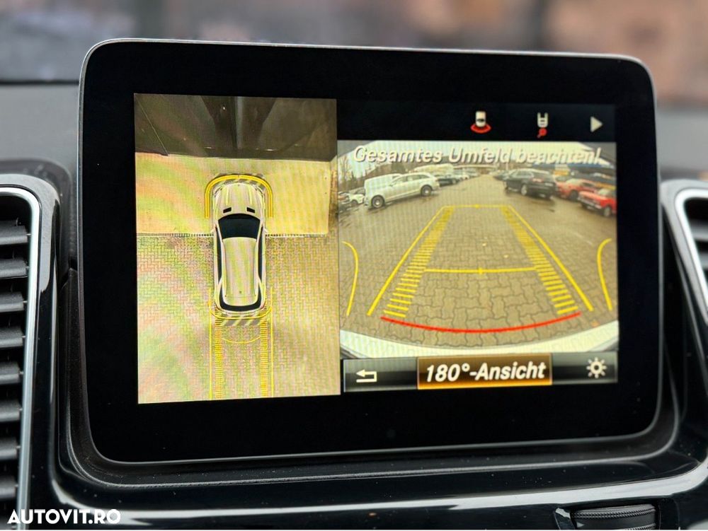 Mercedes-Benz GLE - 25