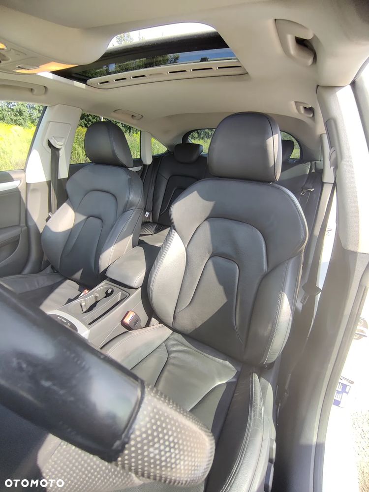 Audi A5 Sportback 3.2 FSI quattro S tronic - 22