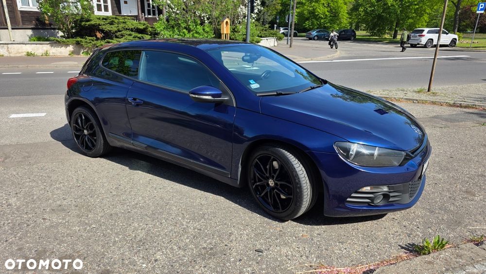 Volkswagen Scirocco - 7