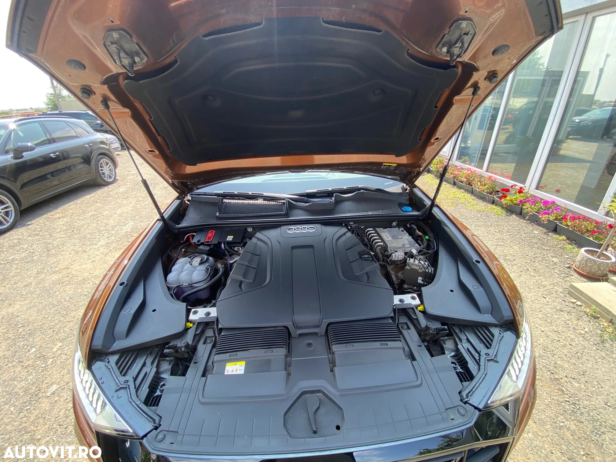 Audi Q8 3.0 50 TDI quattro Tiptronic MHEV - 9