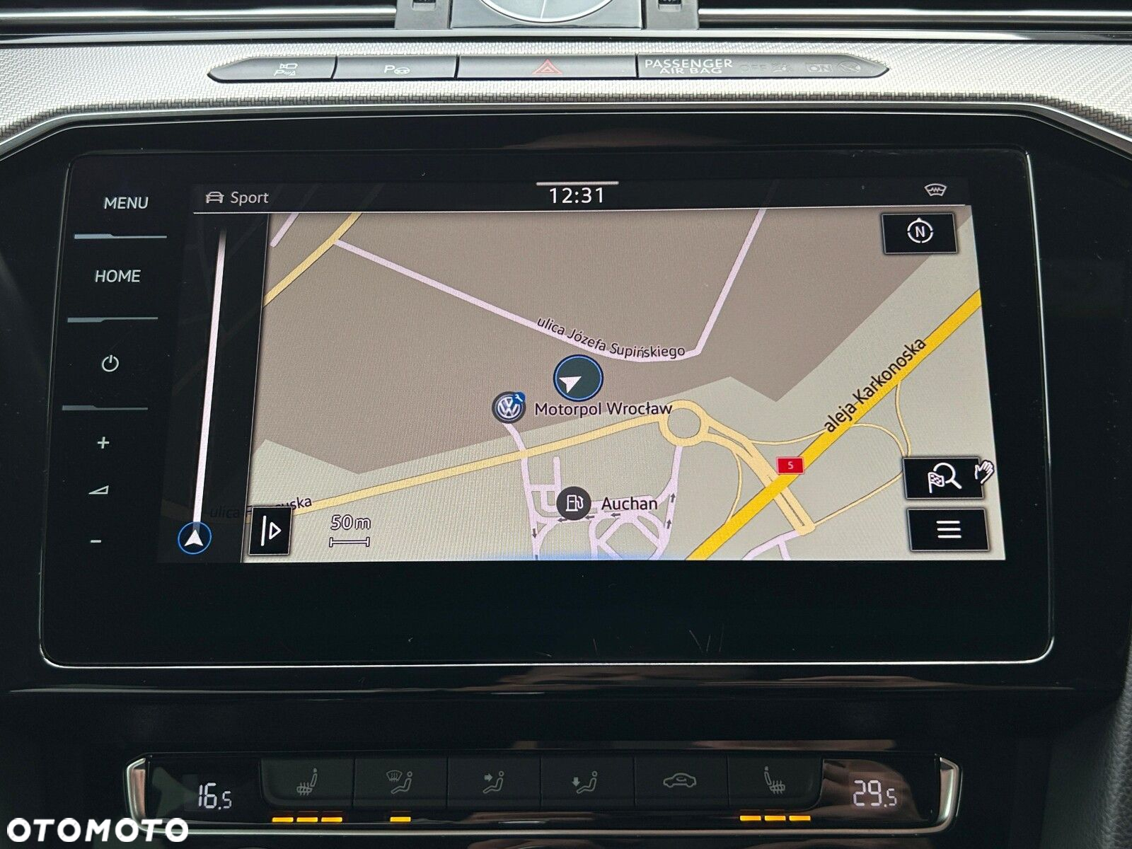 Volkswagen Arteon 2.0 TSI GPF R-Line DSG - 28