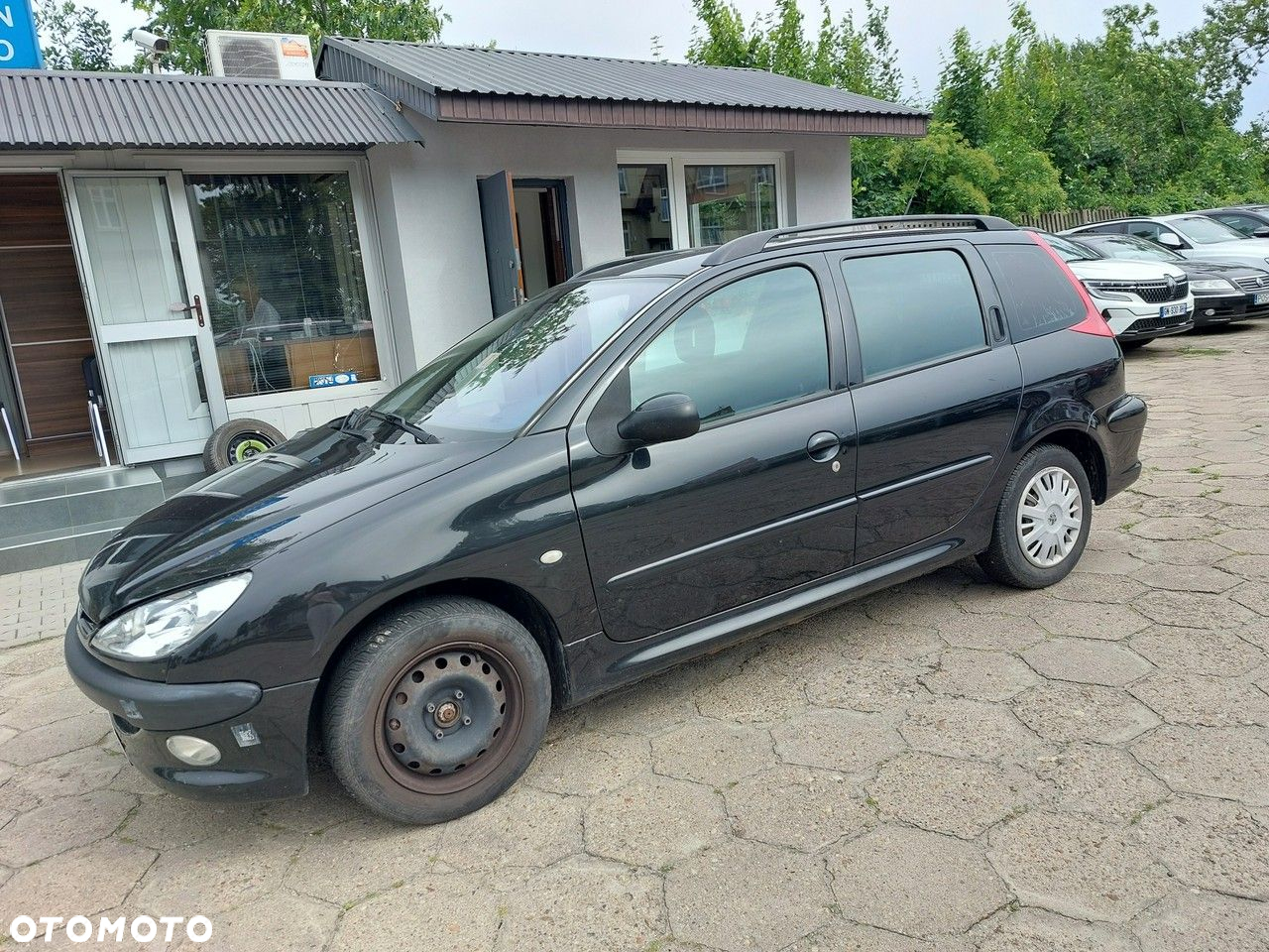Peugeot 206 - 5
