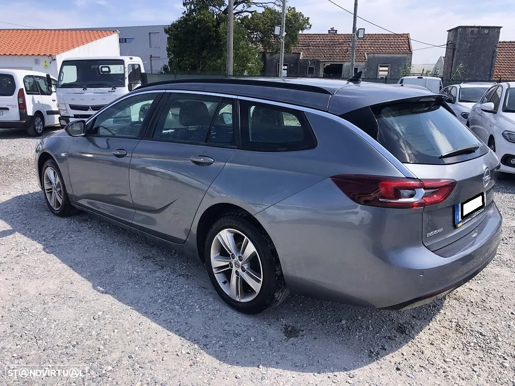 Opel Insignia Sports Tourer 1.5 D Ultimate - 12