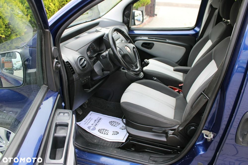 Fiat Qubo 1.3 Multijet 16V DPF Easy - 39