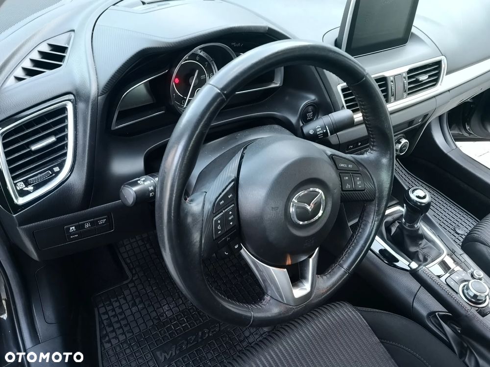 Mazda 3 SKYACTIV-G 120 Exclusive-Line - 35