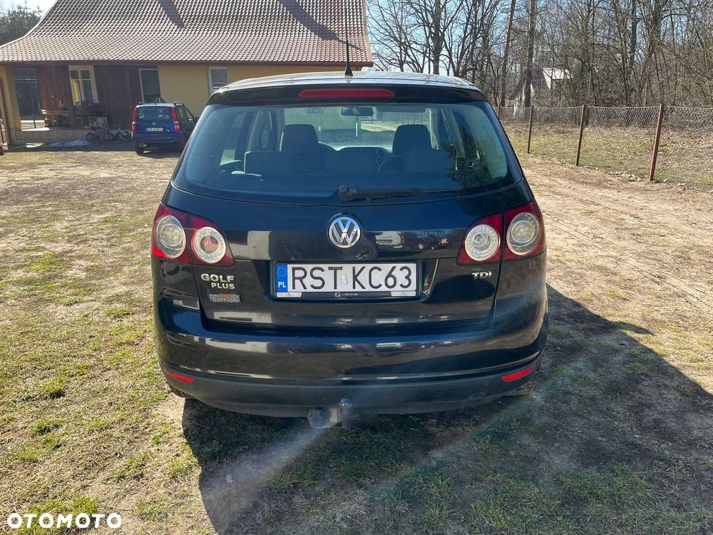 Volkswagen Golf Plus - 3