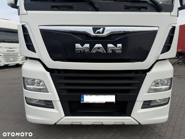 MAN TGX 18.460 Standard XXL AUTOMAT + RETARDER ! EURO 6, 2017 ROK ! - 21