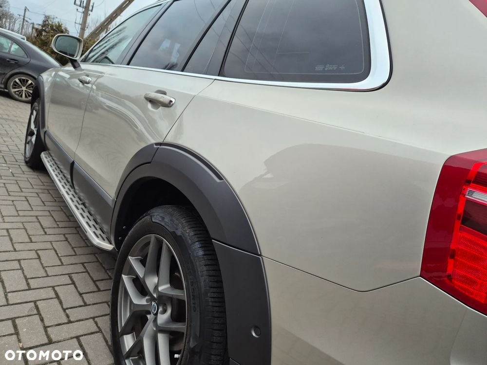 Volvo XC 90 D5 AWD Geartronic Momentum - 21