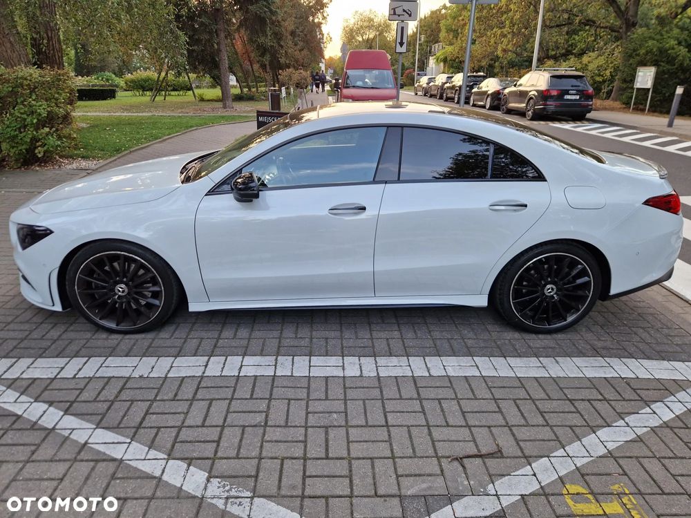 Mercedes-Benz CLA 220 4-Matic AMG Line 7G-DCT - 8