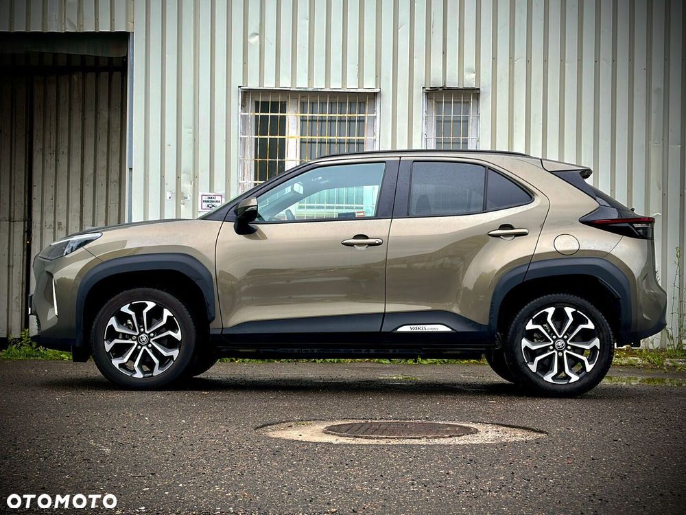 Toyota Yaris Cross Hybrid 1.5 Style - 18