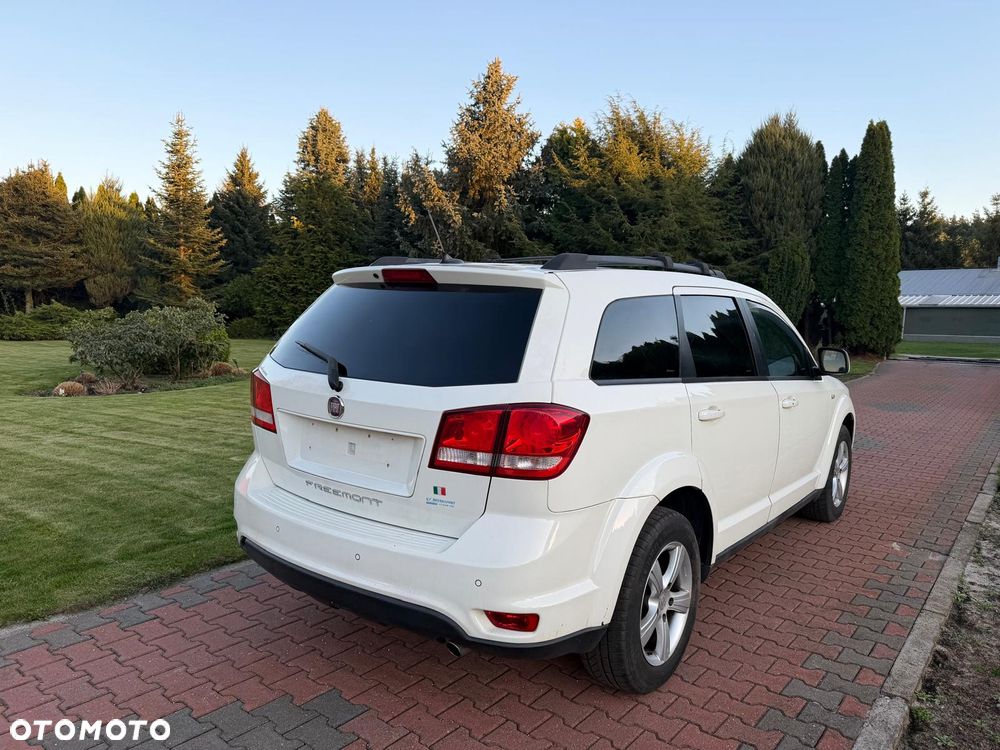 Fiat Freemont 2.0 Multijet 16V DPF - 15