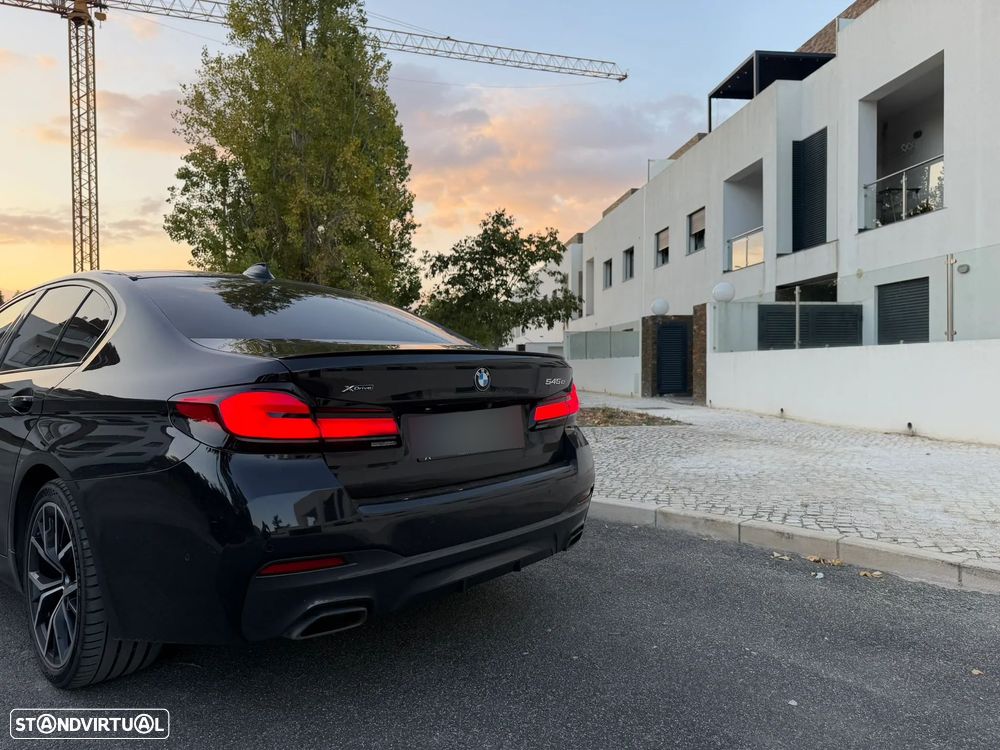 BMW 545 e xDrive Pack M - 6