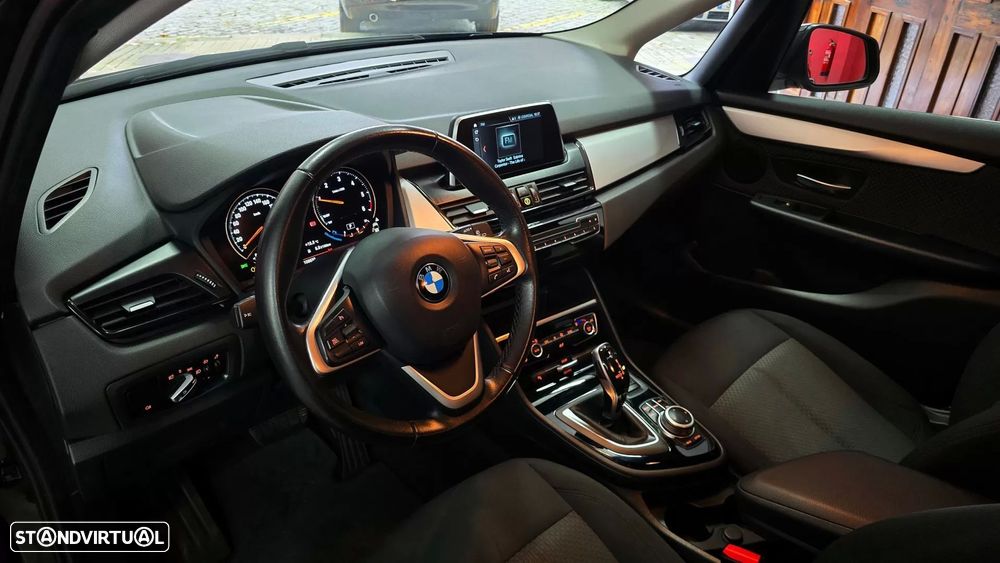 BMW 216 Active Tourer d Advantage Auto - 18