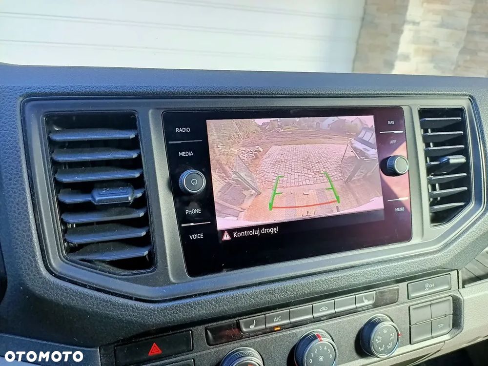 MAN TGE 4x4 automat - 22