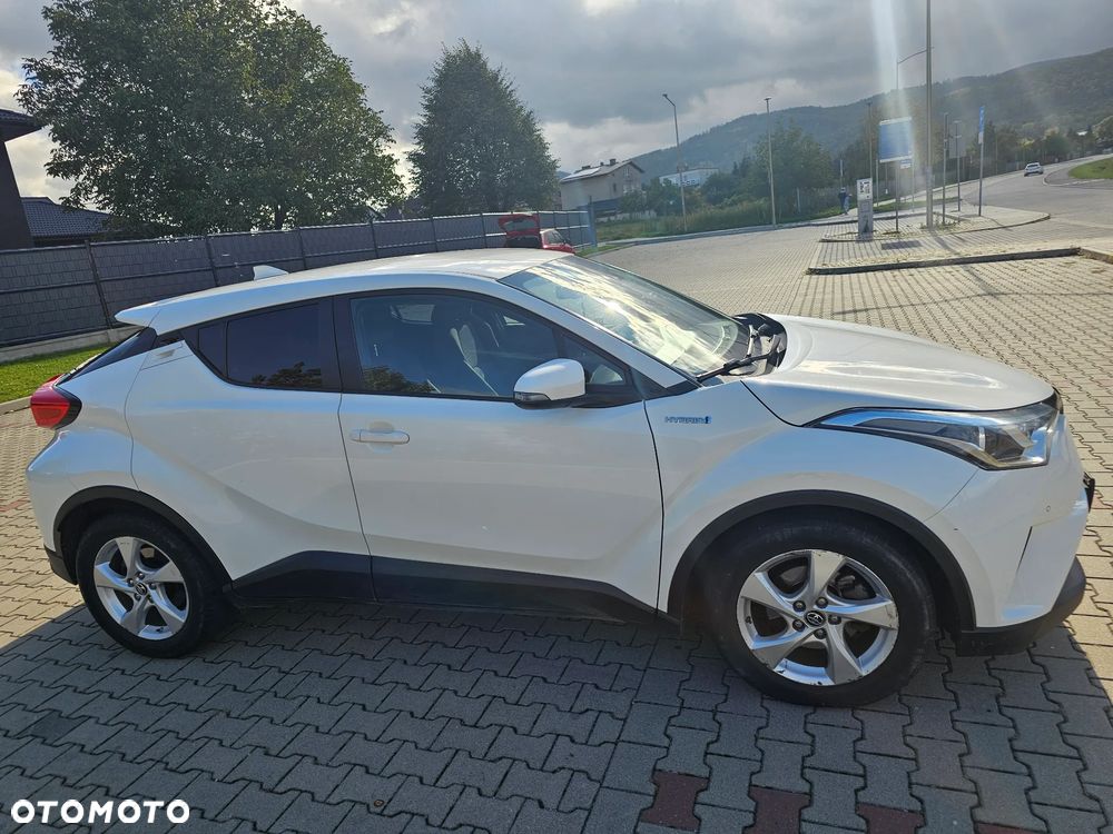 Toyota C-HR 1.8 Hybrid Premium - 3