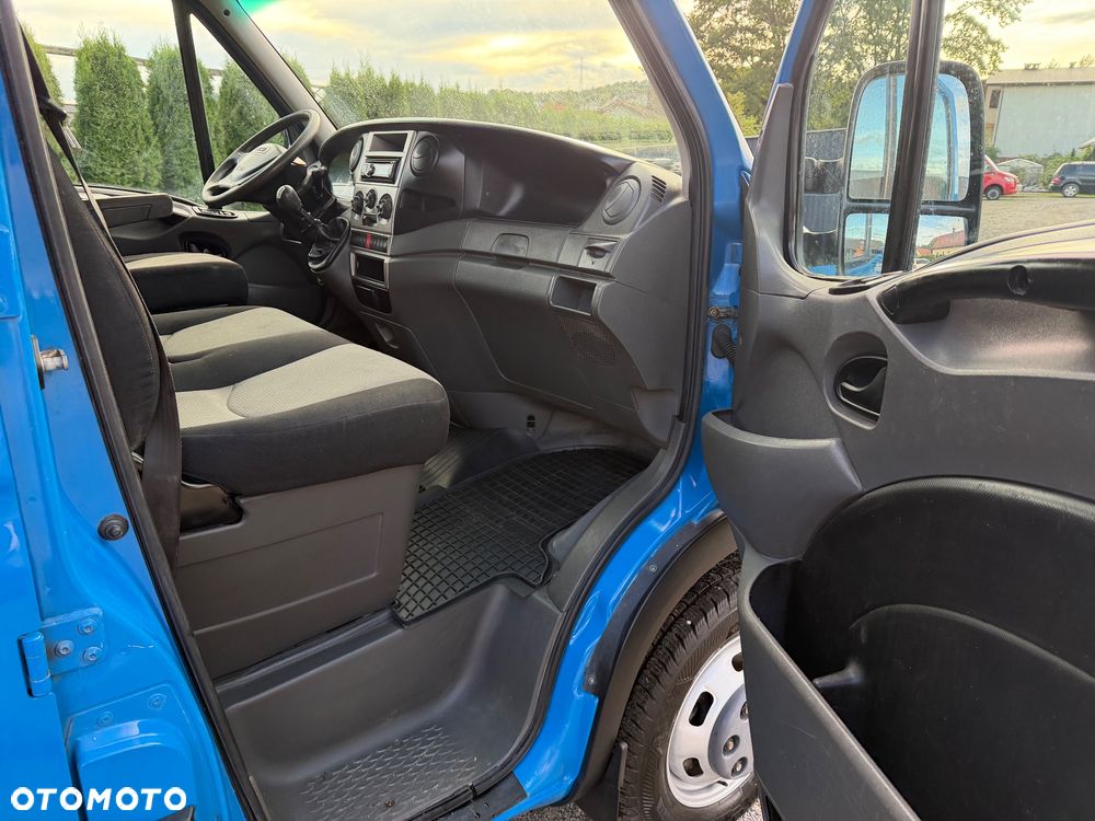 Iveco 35C15 Daily Kiper - 22