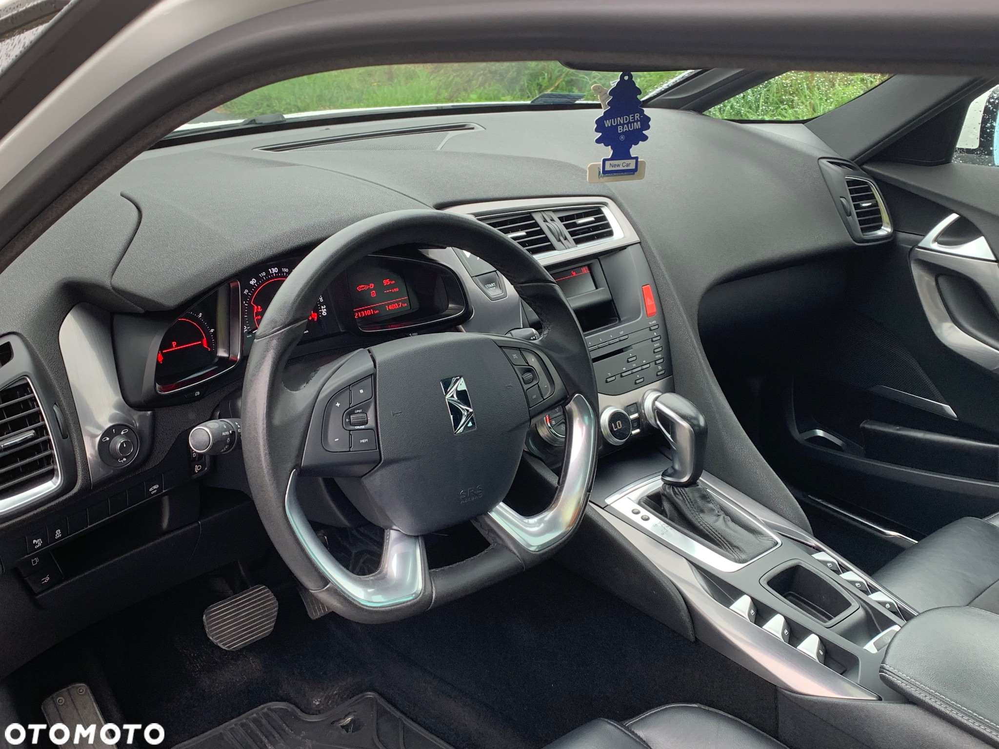 Citroën DS5 - 7